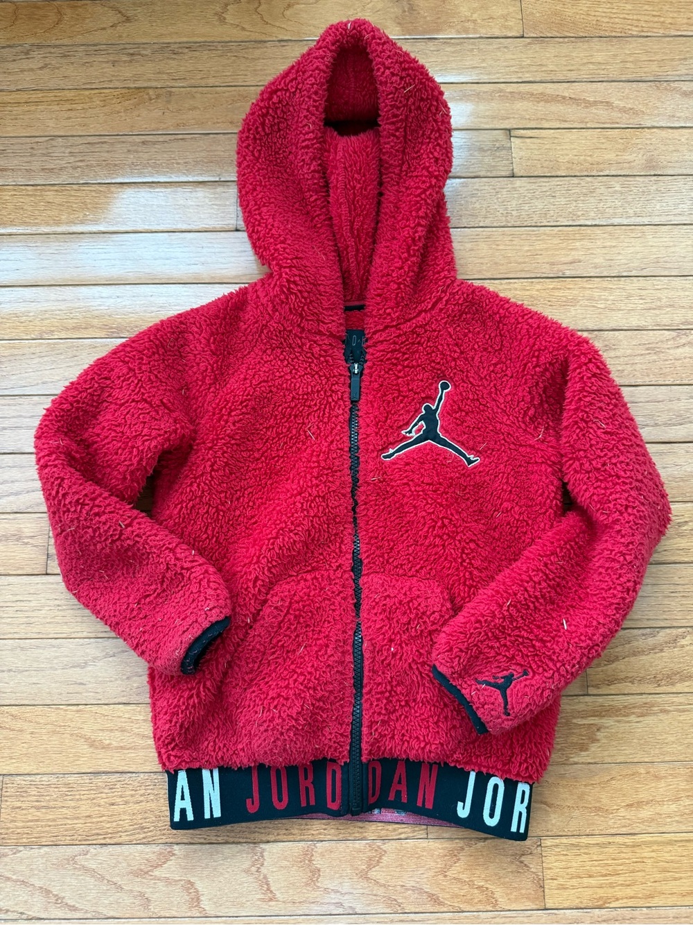 Jordan Fleece Jacket